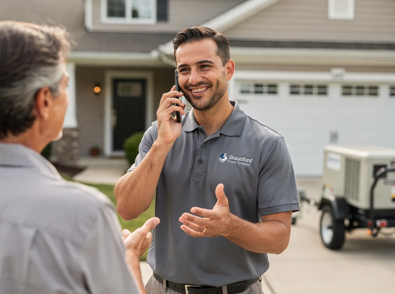Generator Installation Goldsmith, TX FAQs